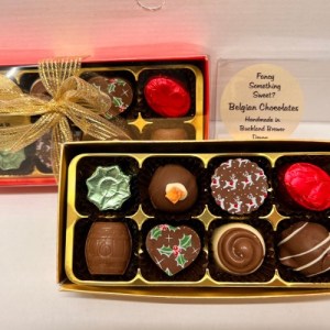 8 box of chocolates 